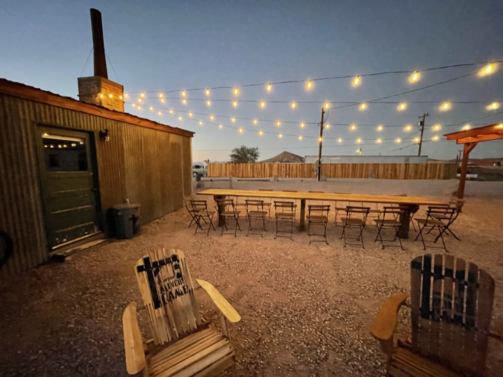 Goldfield Miners Camp RV Park