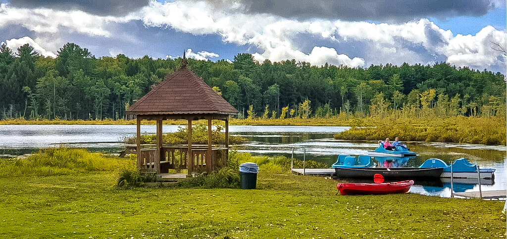 Bass Lake Resort & RV Campgrounds New York