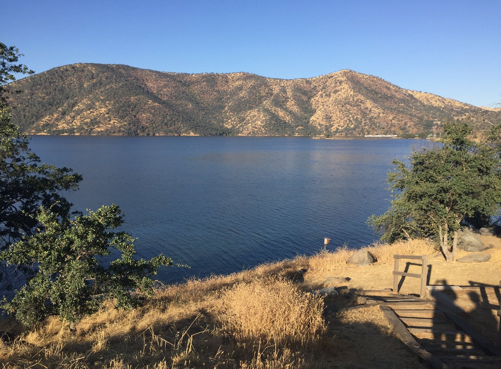 Island Park Group Campground