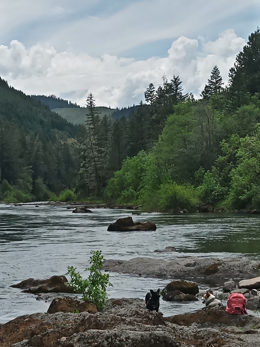 Three C Rock Campground