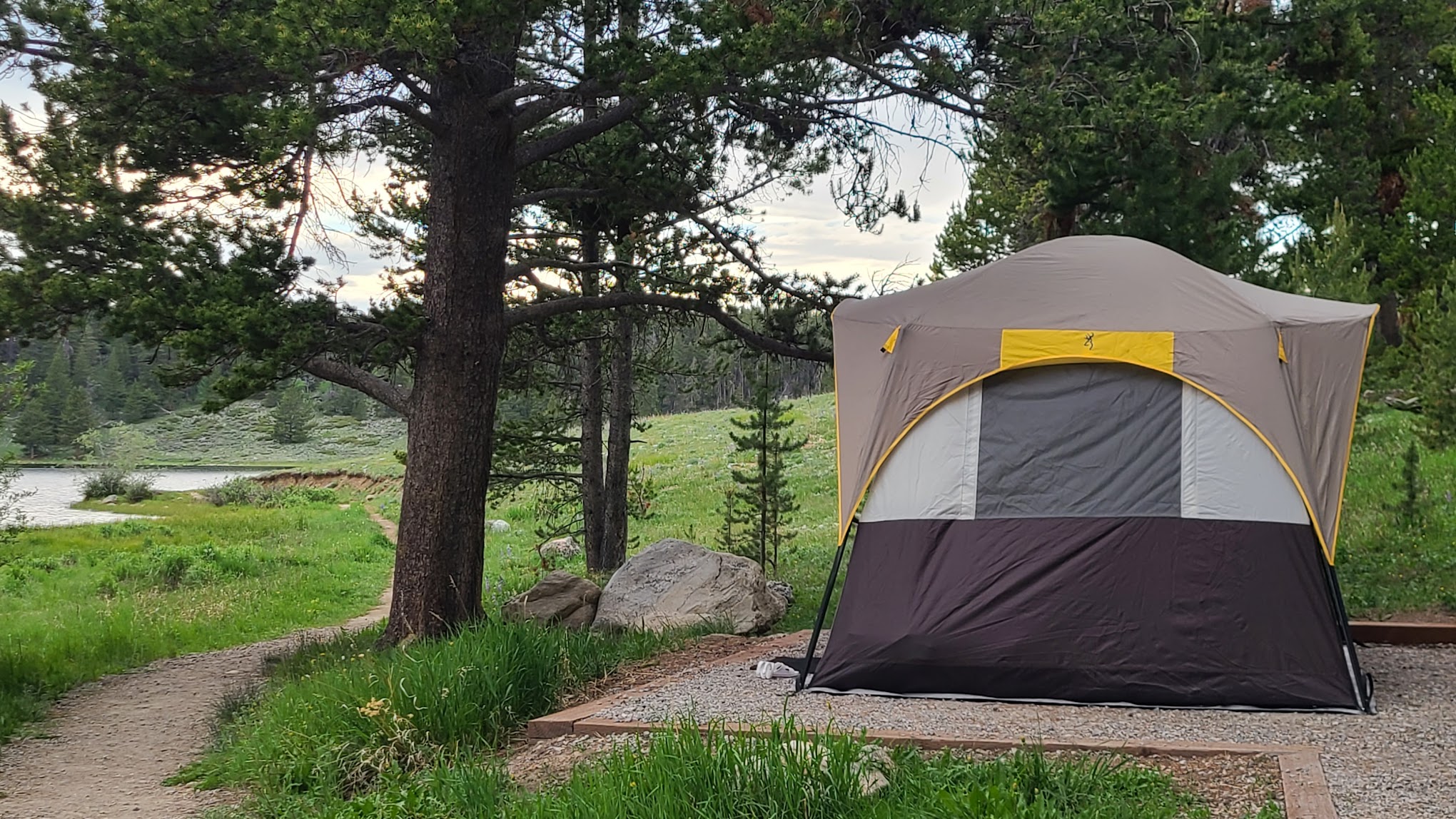 Lake View Campground