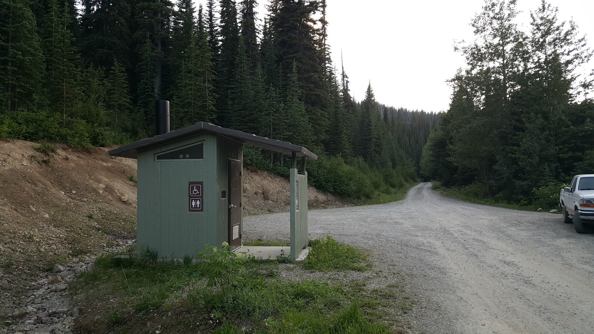 Moose Lake Campground