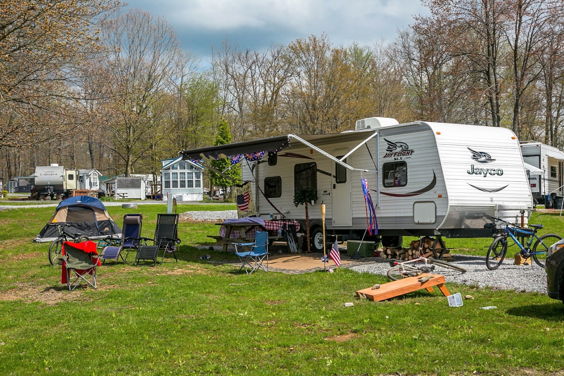 DuBois / Treasure Lake KOA Holiday