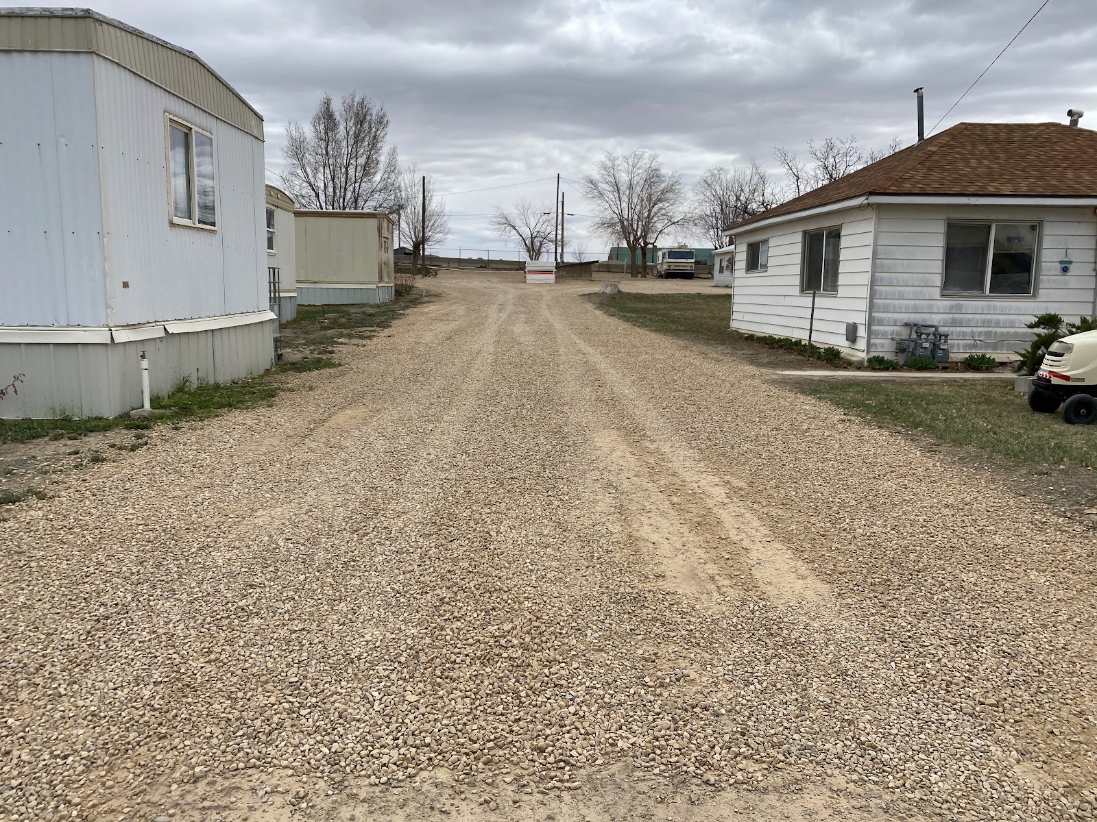 Shady Acres Mobile Home and RV Park