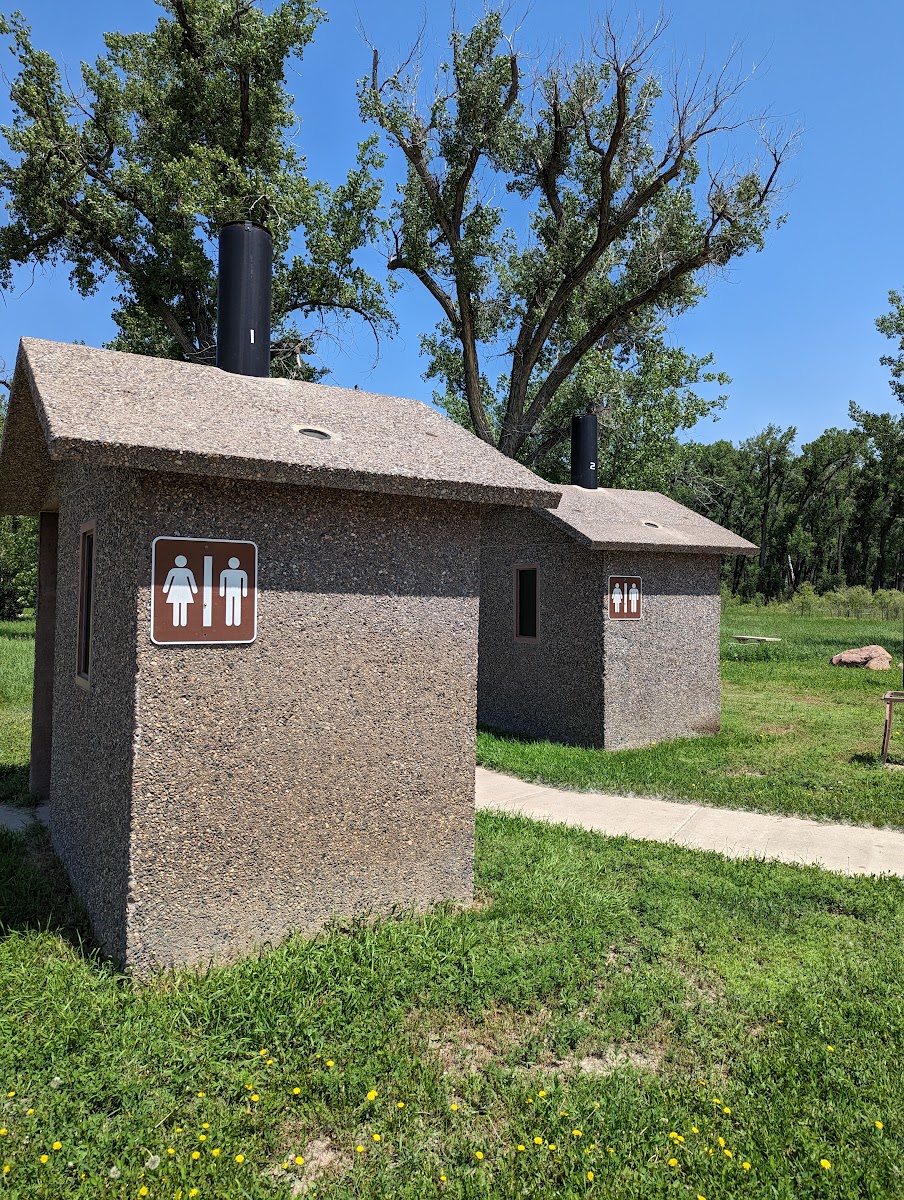 James Kipp Campground