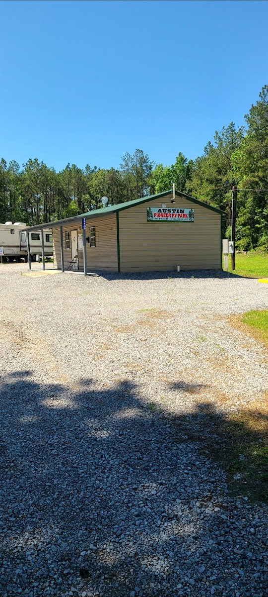 Austin Pioneer RV Park