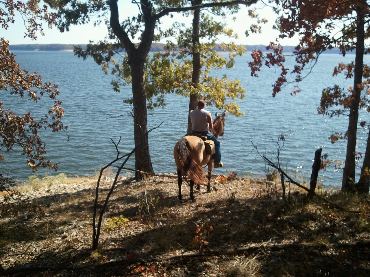 V.P. Lone Star Campground