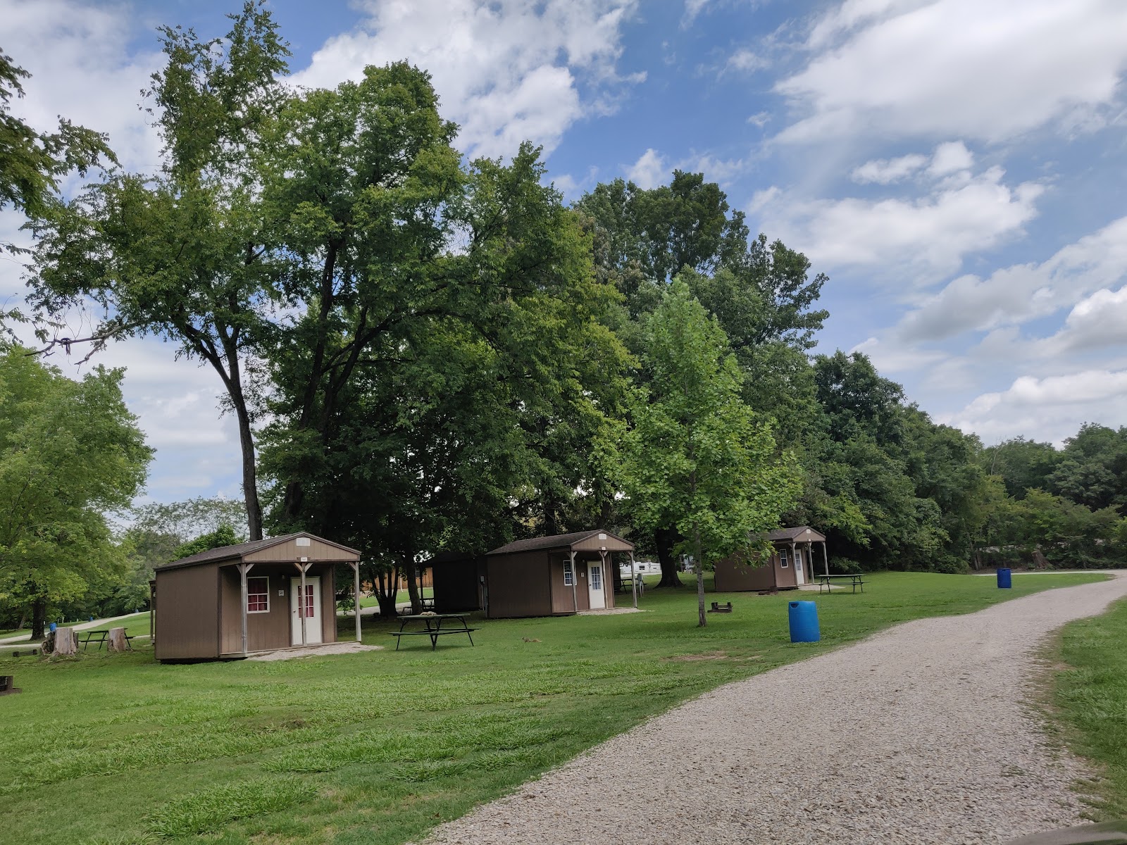 Spring River Oak Campground