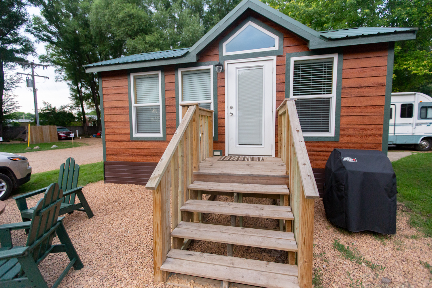 Minneapolis Southwest KOA Holiday