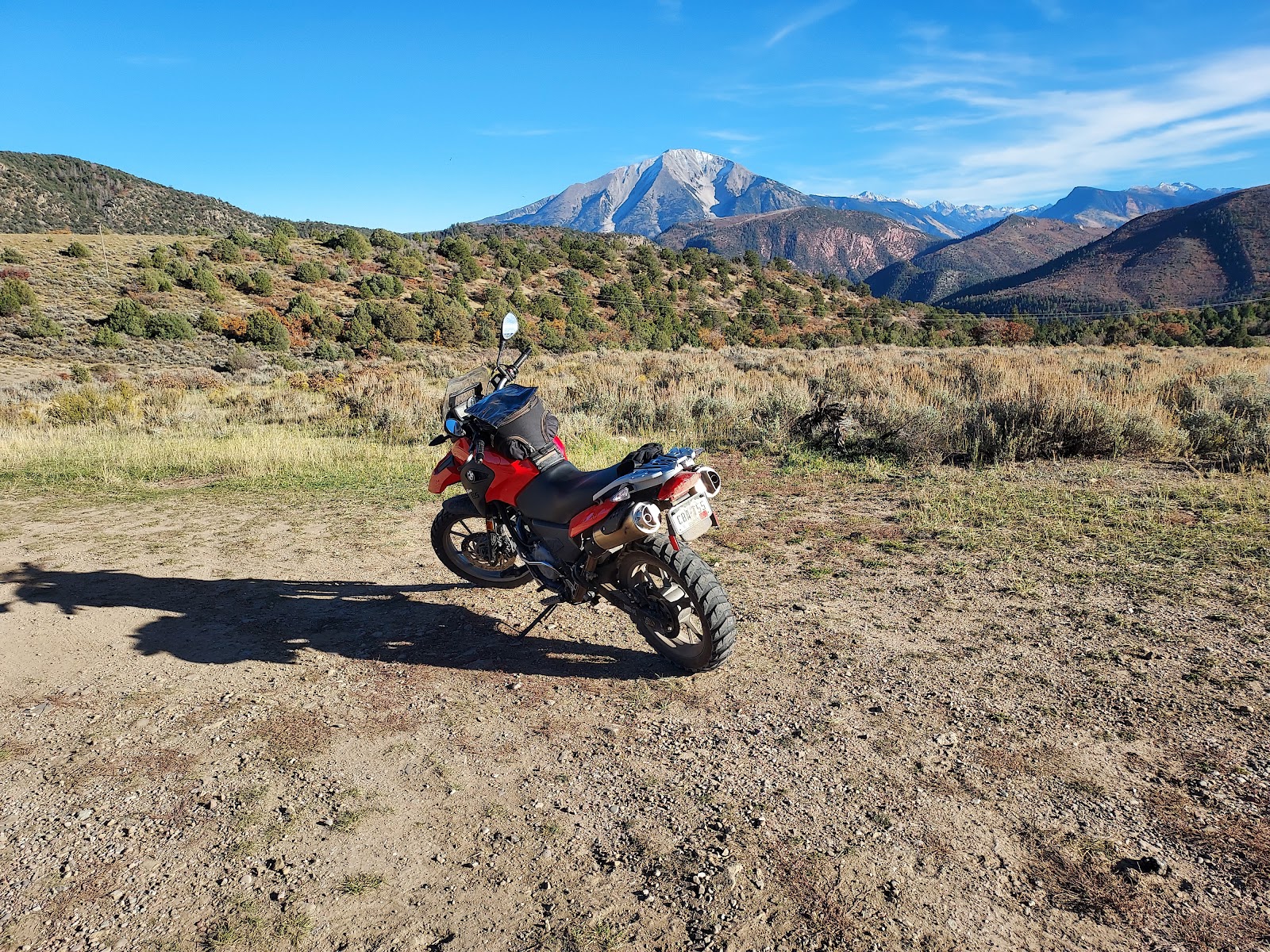 Thompson Creek Campground - Carbondale, CO