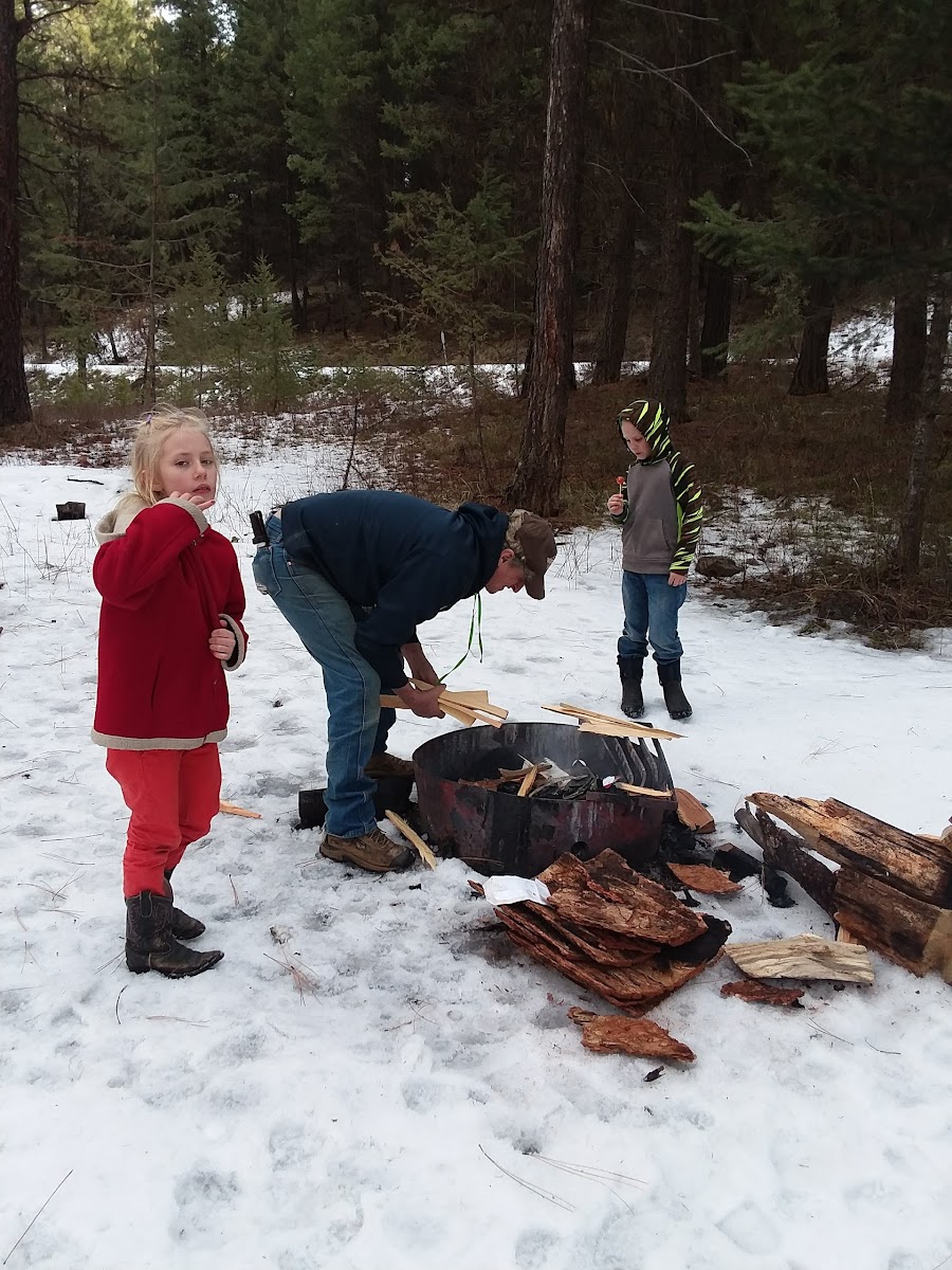 Lower Camp Creek Campground