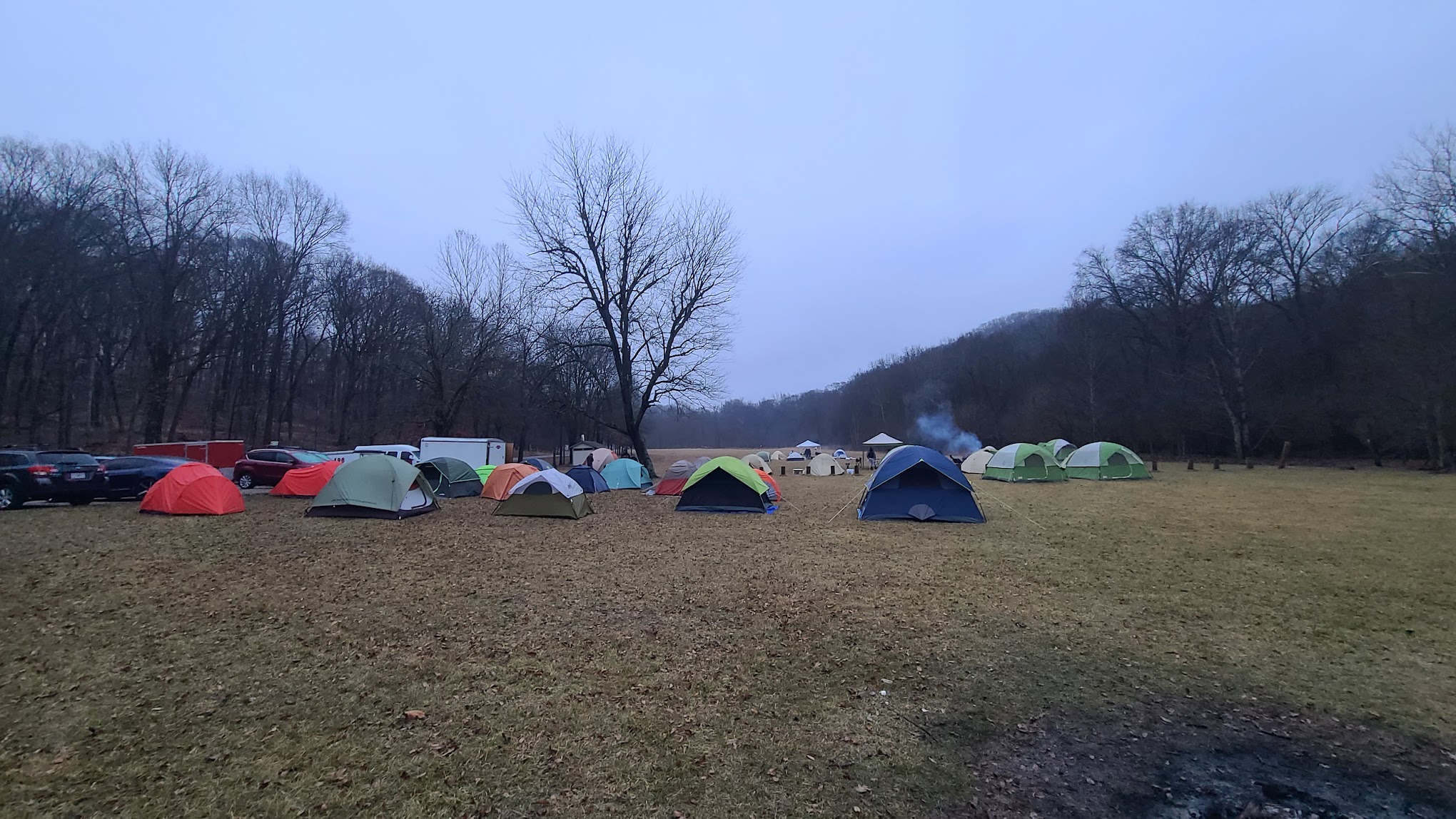 Vollmar Campsite