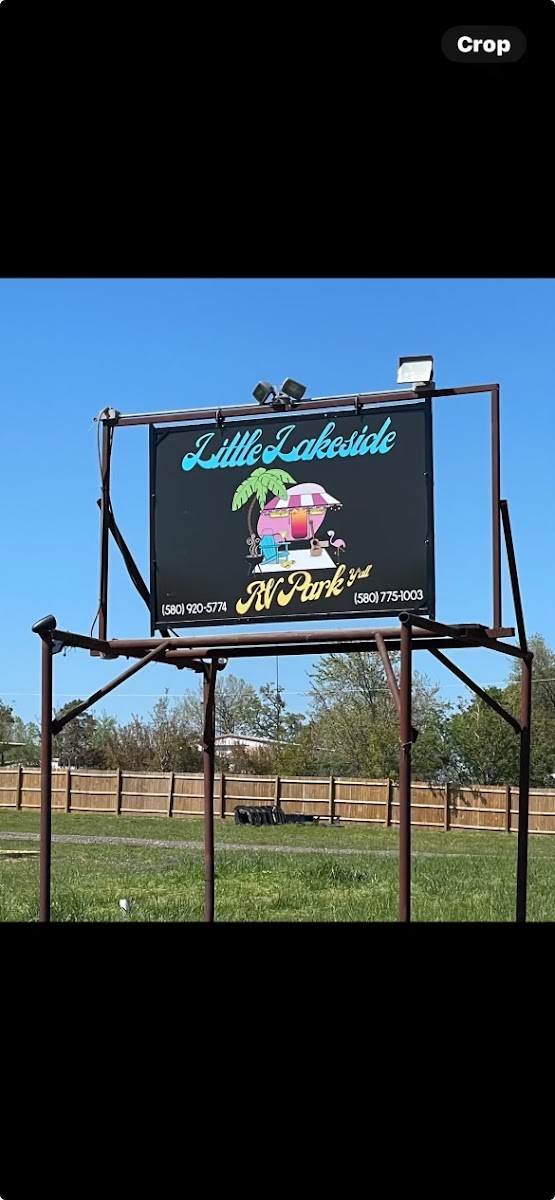 Little Lakeside RV Park