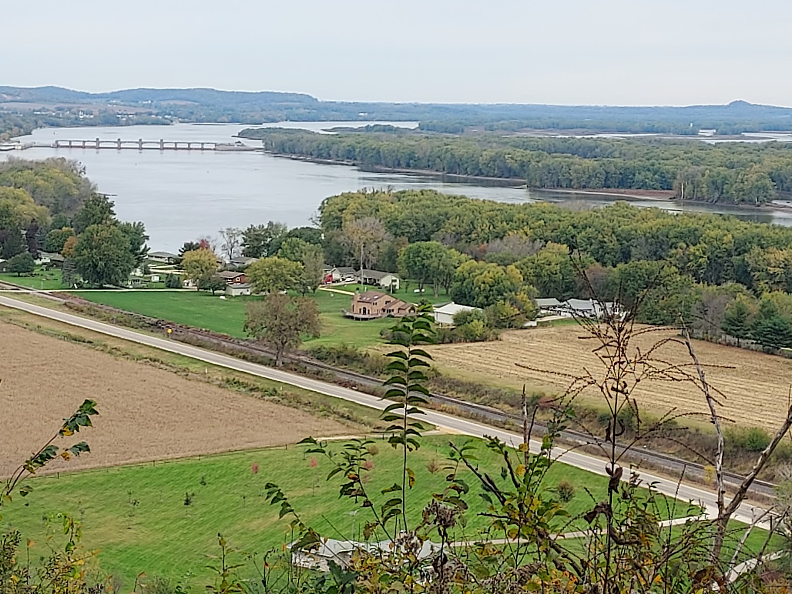 Bellevue State Park Dyas Unit Campground