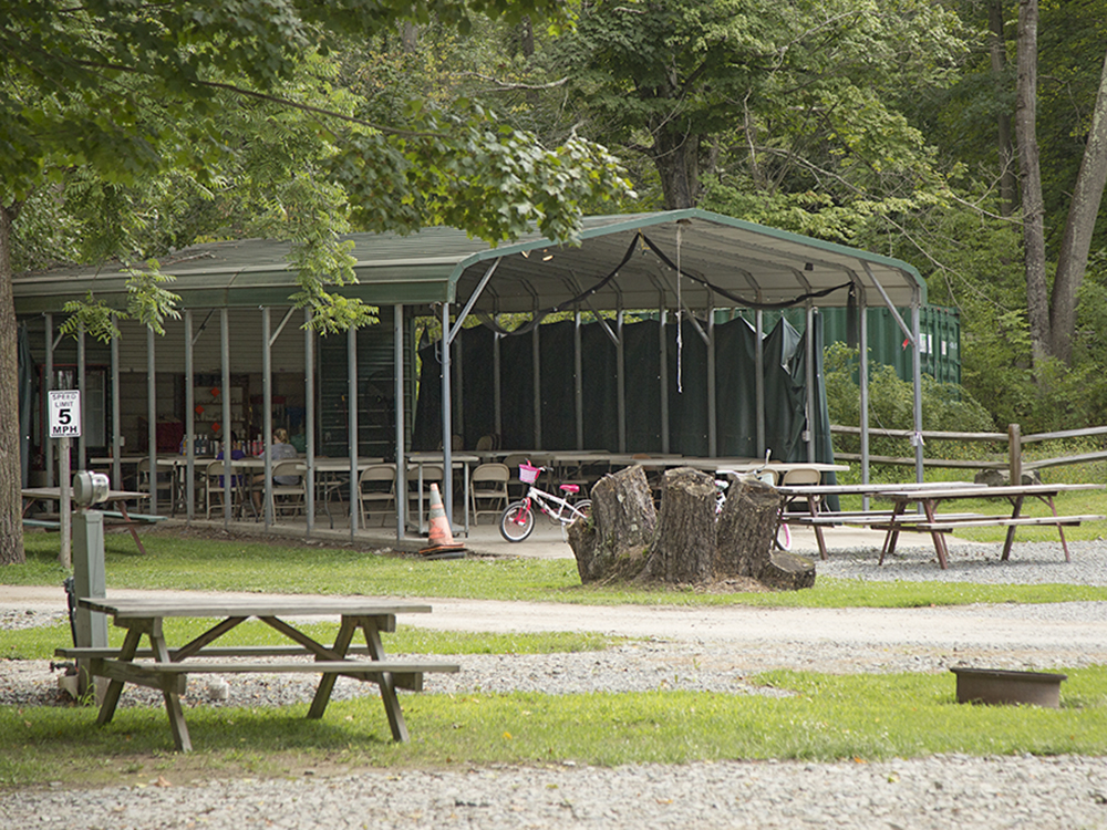Rustic Creek Family Campground