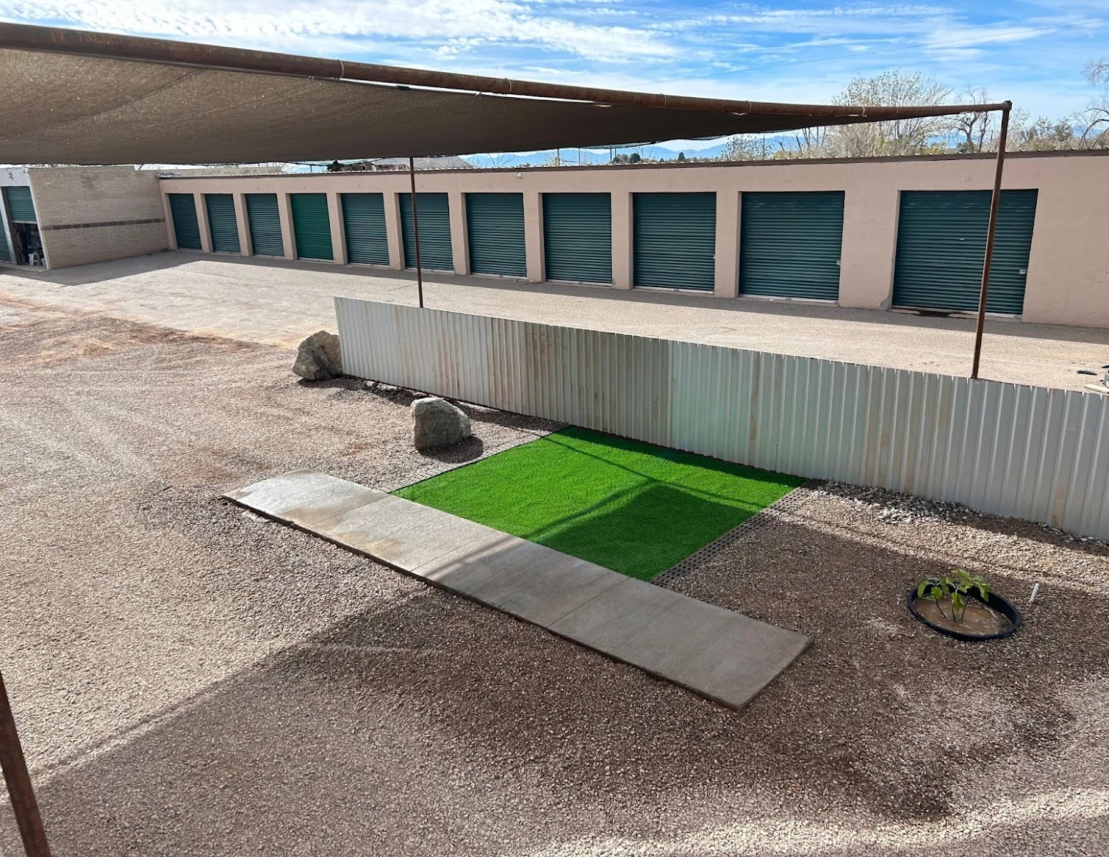 Cottonwood RV PARK & Storages