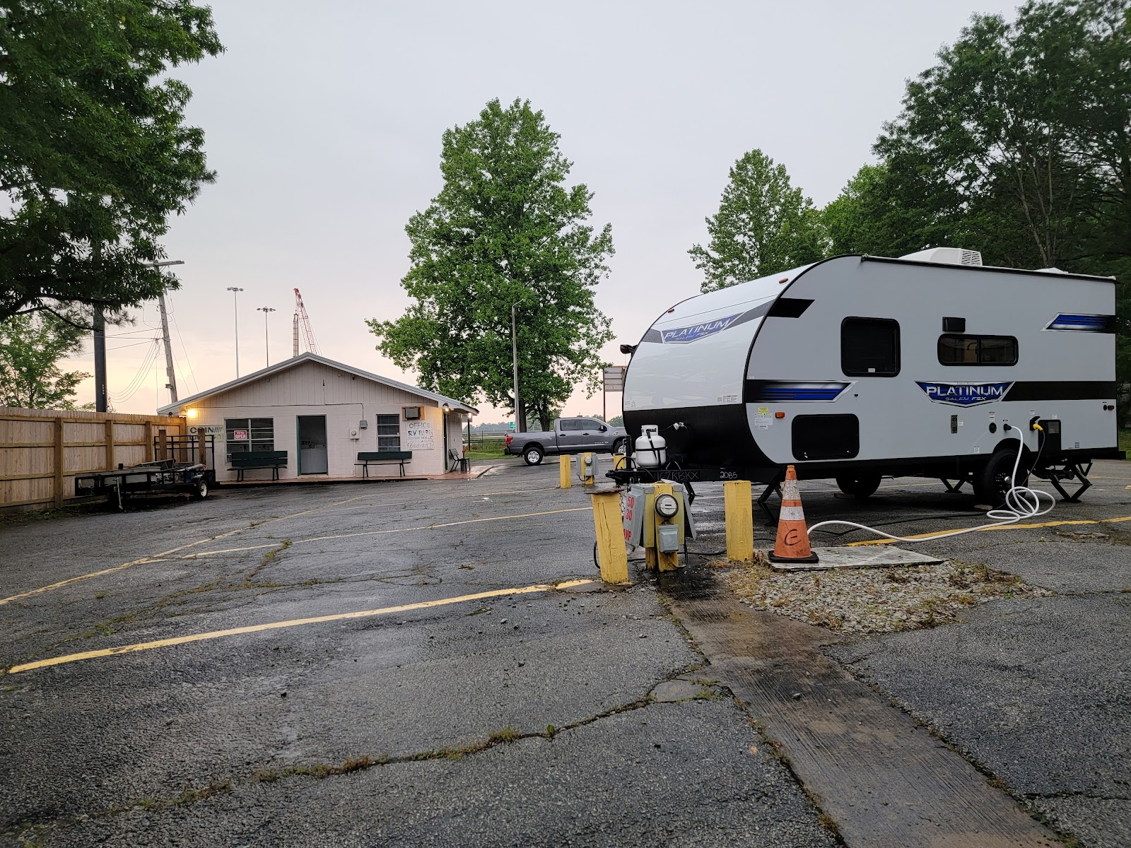 Jackson Mobile Village Exit 79