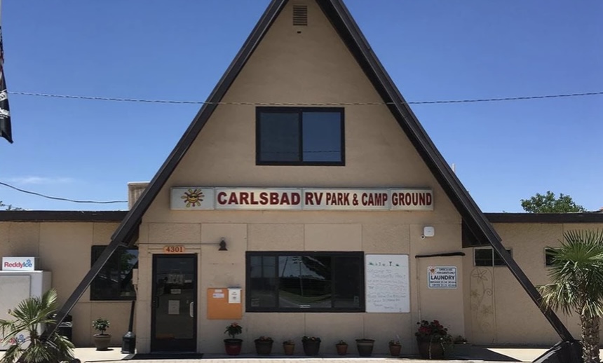 Carlsbad RV Park & Campground