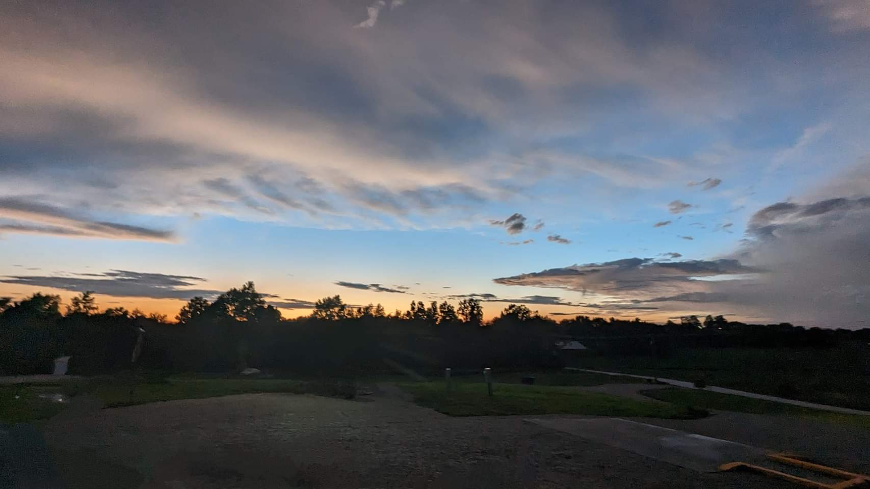 The Bee Happy Campground