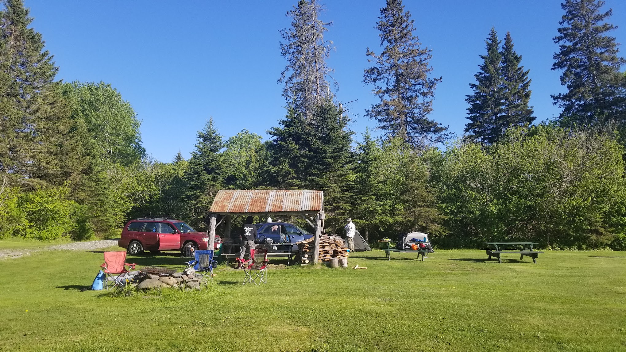 Pelletier Campgrounds