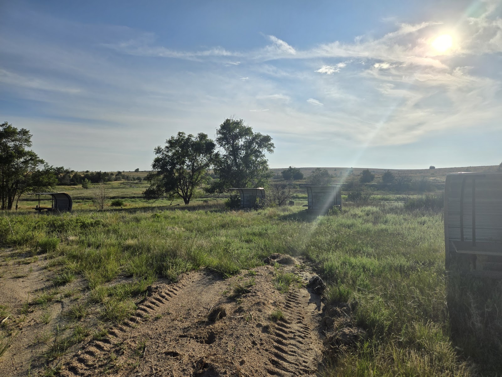 North Cove Campground