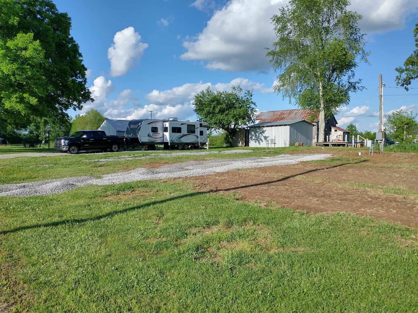 Marcella Falls RV Park