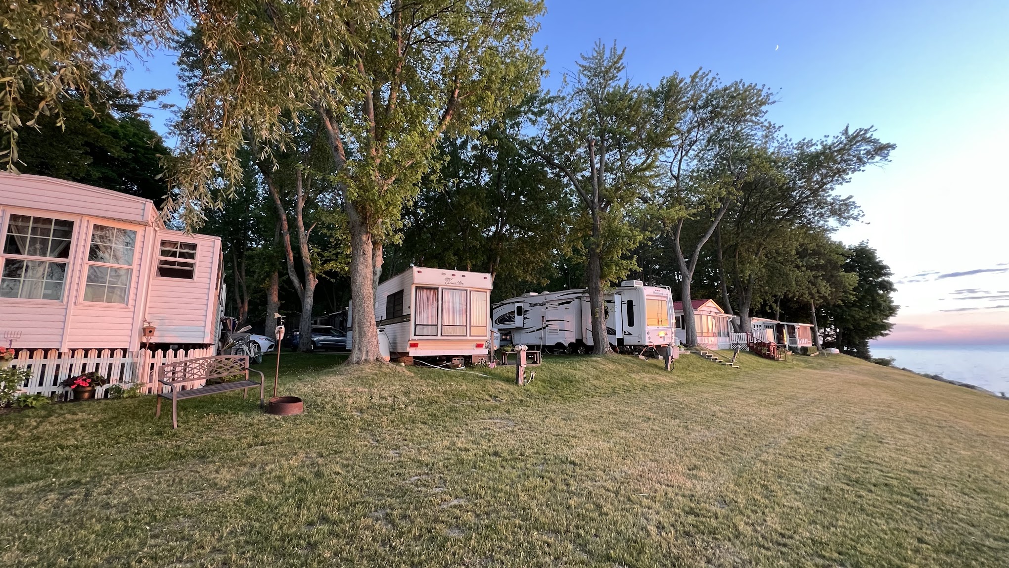 Willow Beach RV Park