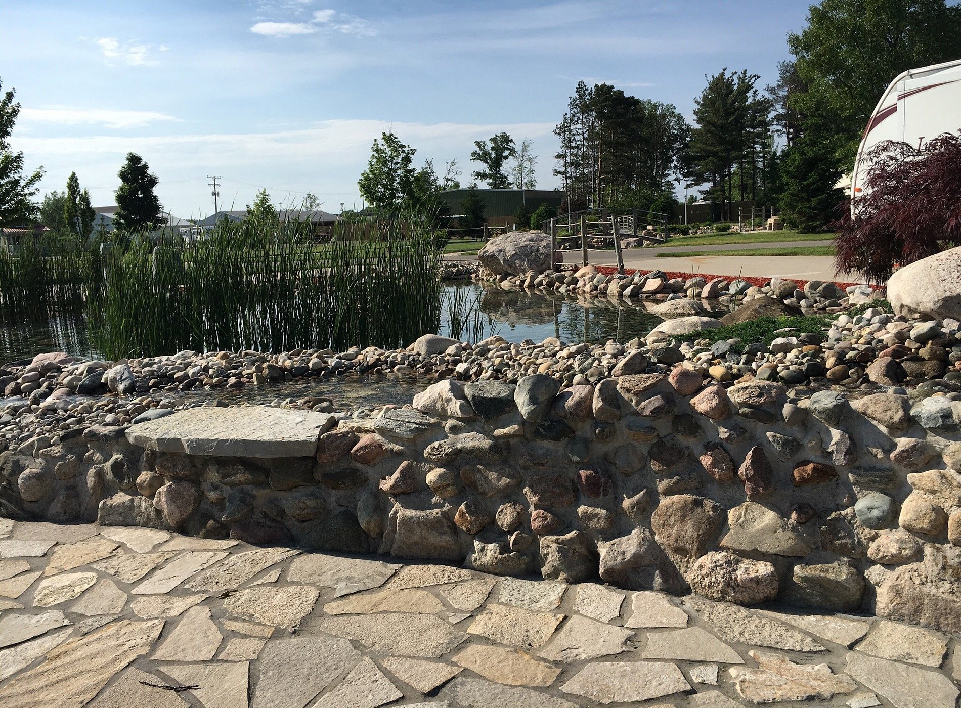 Poncho's Pond RV Park