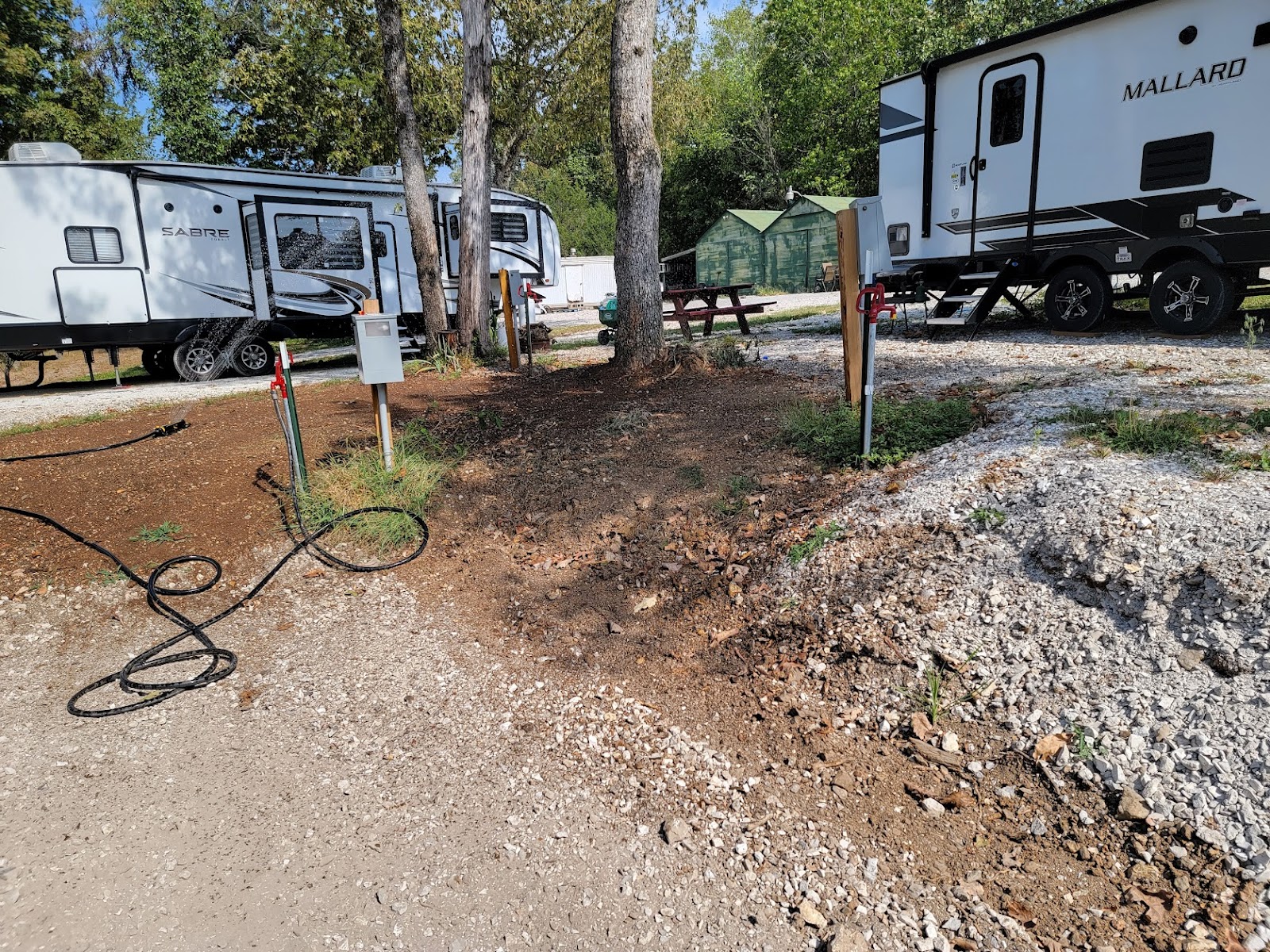 Beaver's Booty Campground