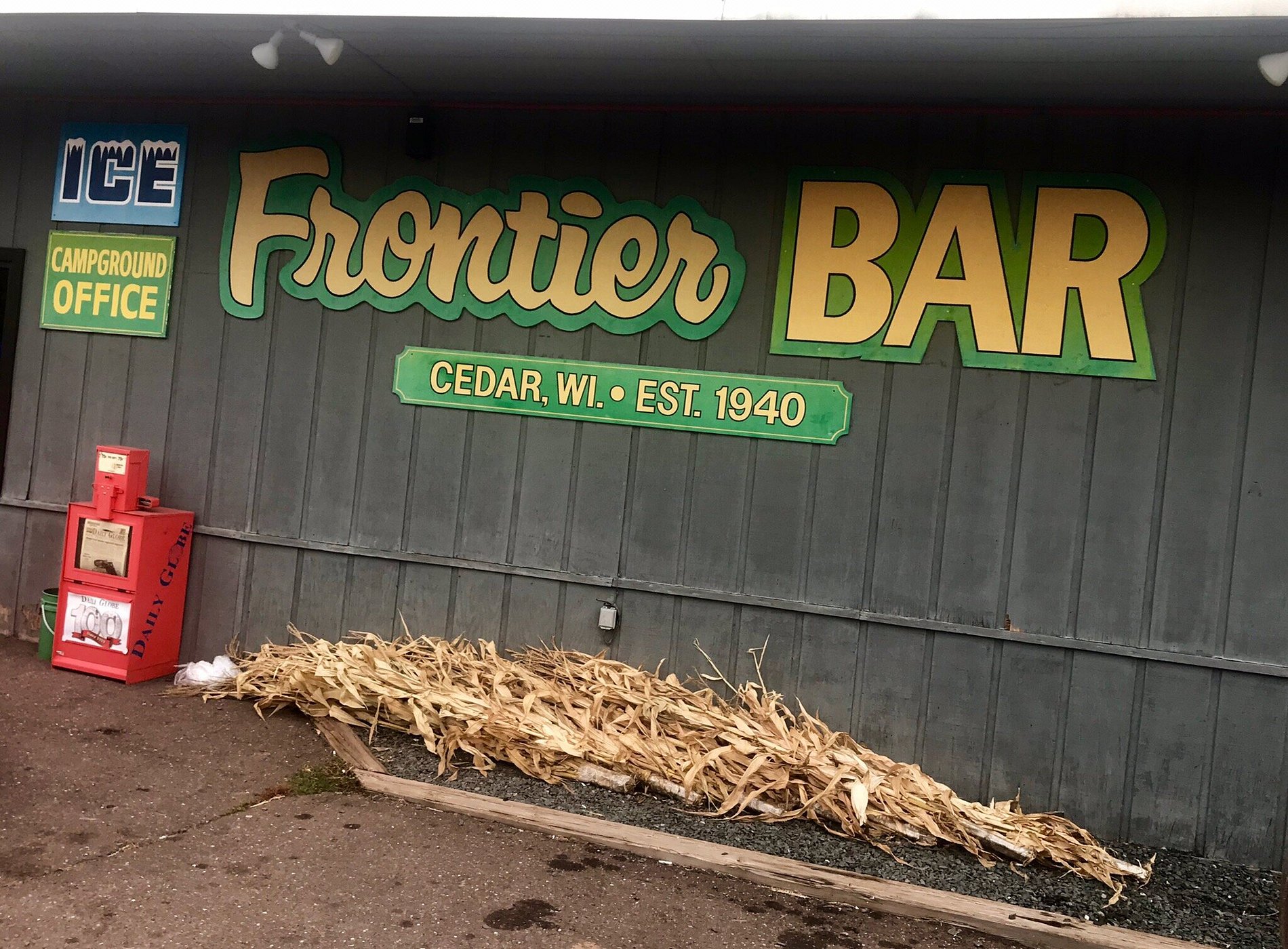 Frontier Bar & Campground