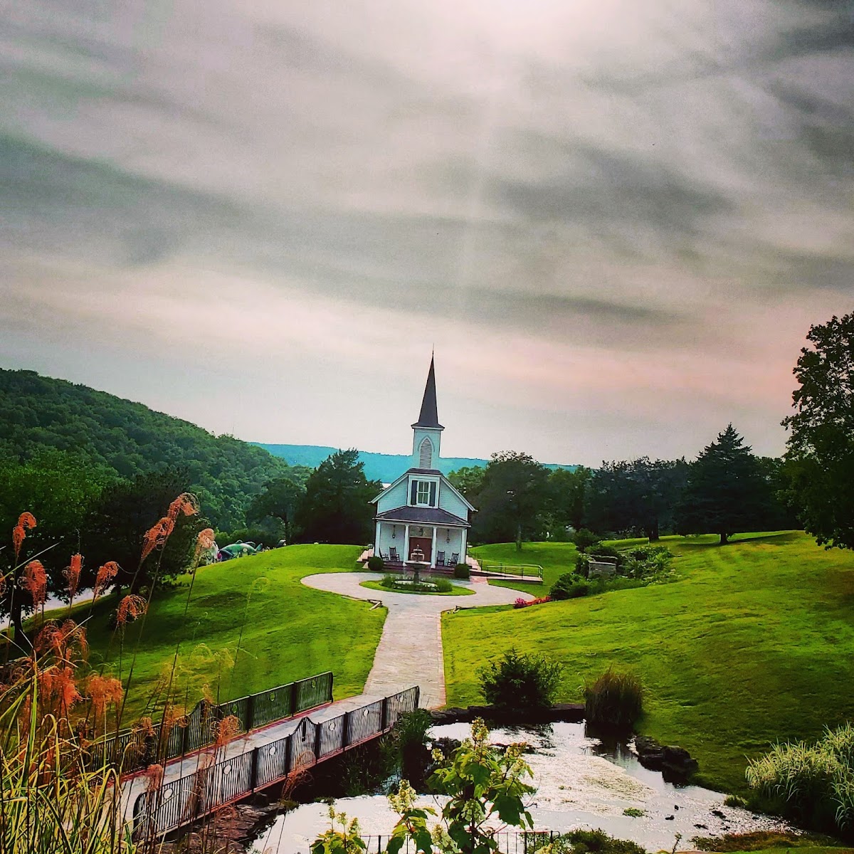 Aunt's Creek Store & RV Park