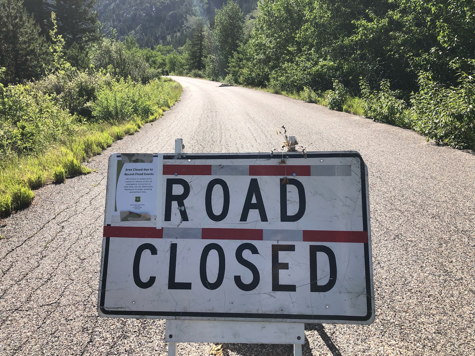 Jimmy Joe Campground