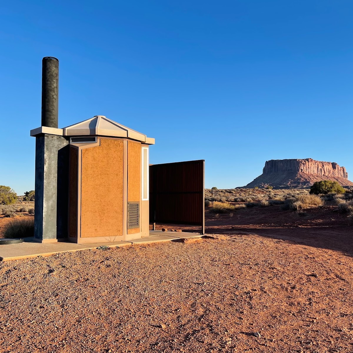 White Crack Campground