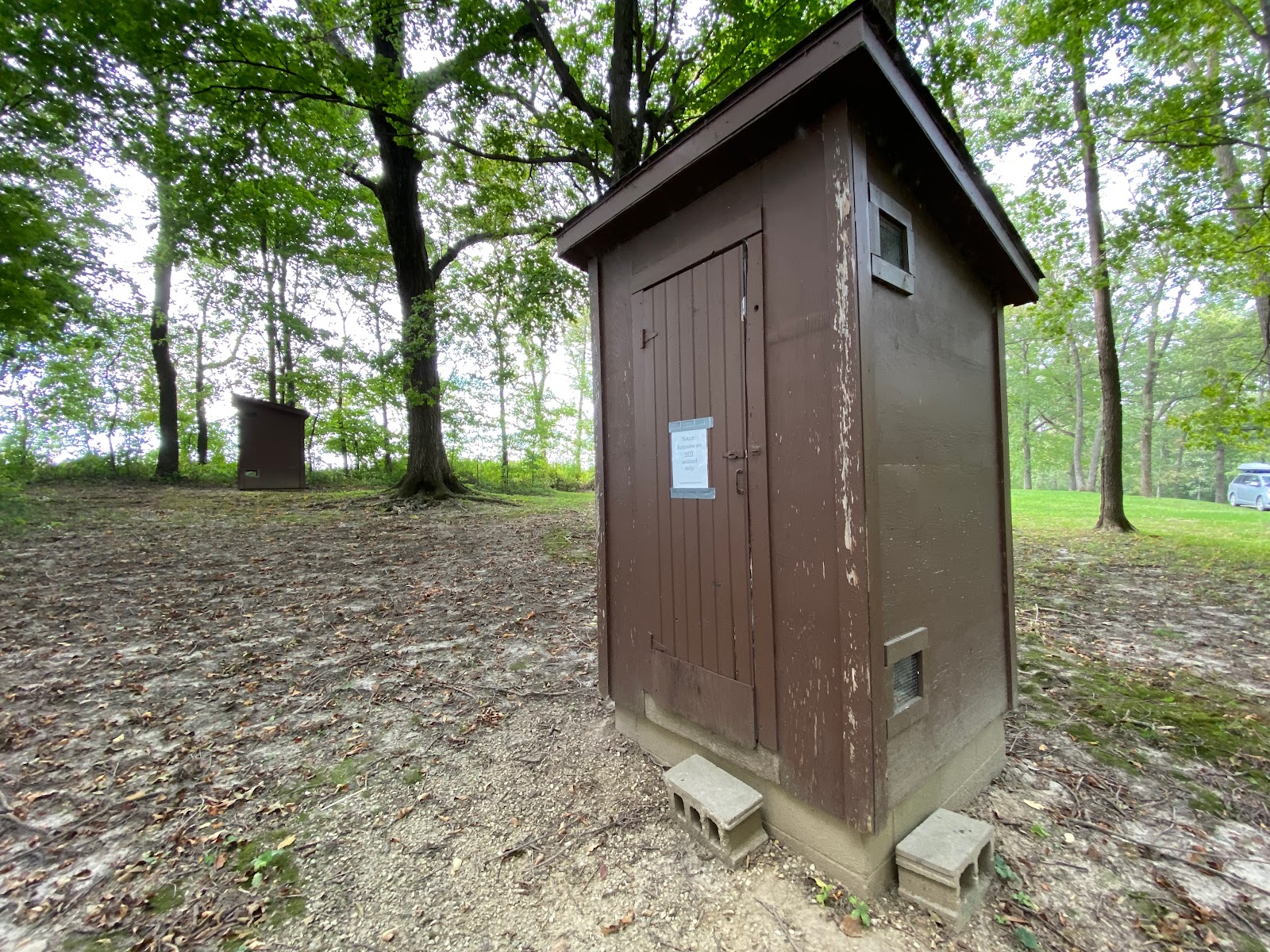 Duttons Cave Campground