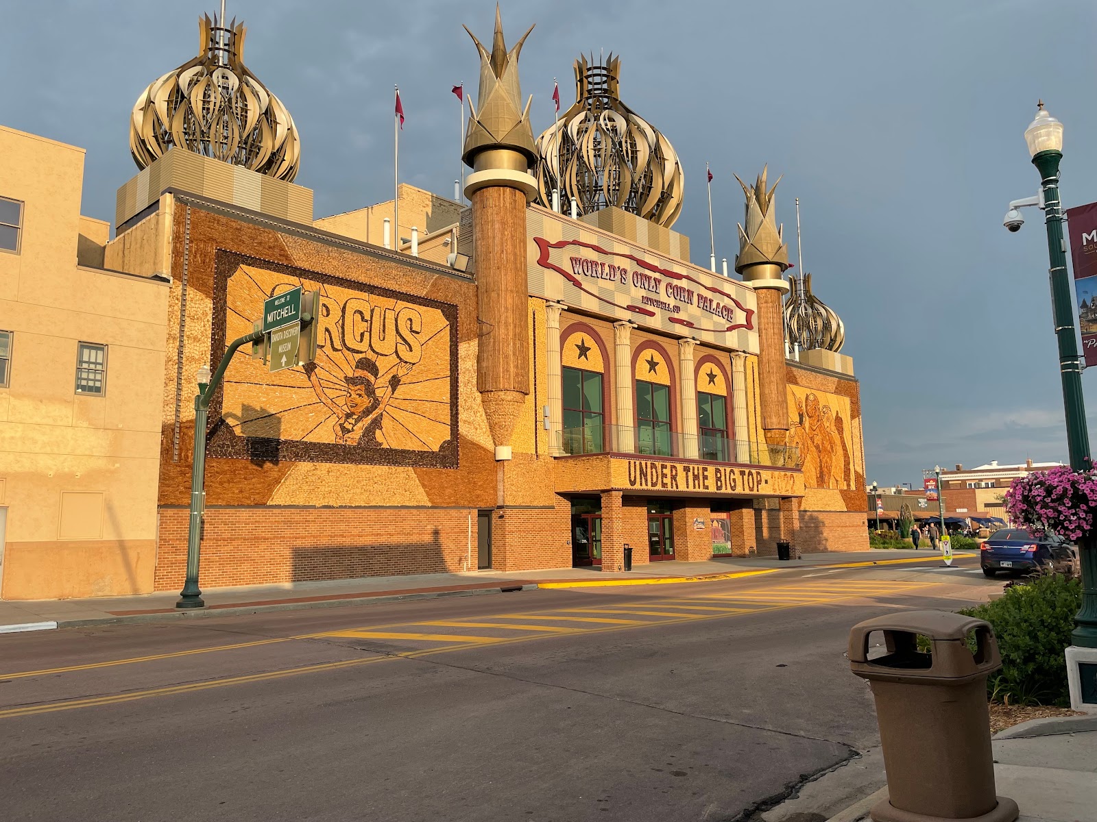 Lake Mitchell Campground