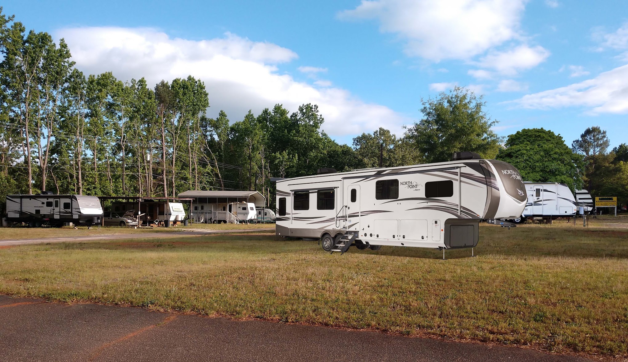King's RV Park Campground