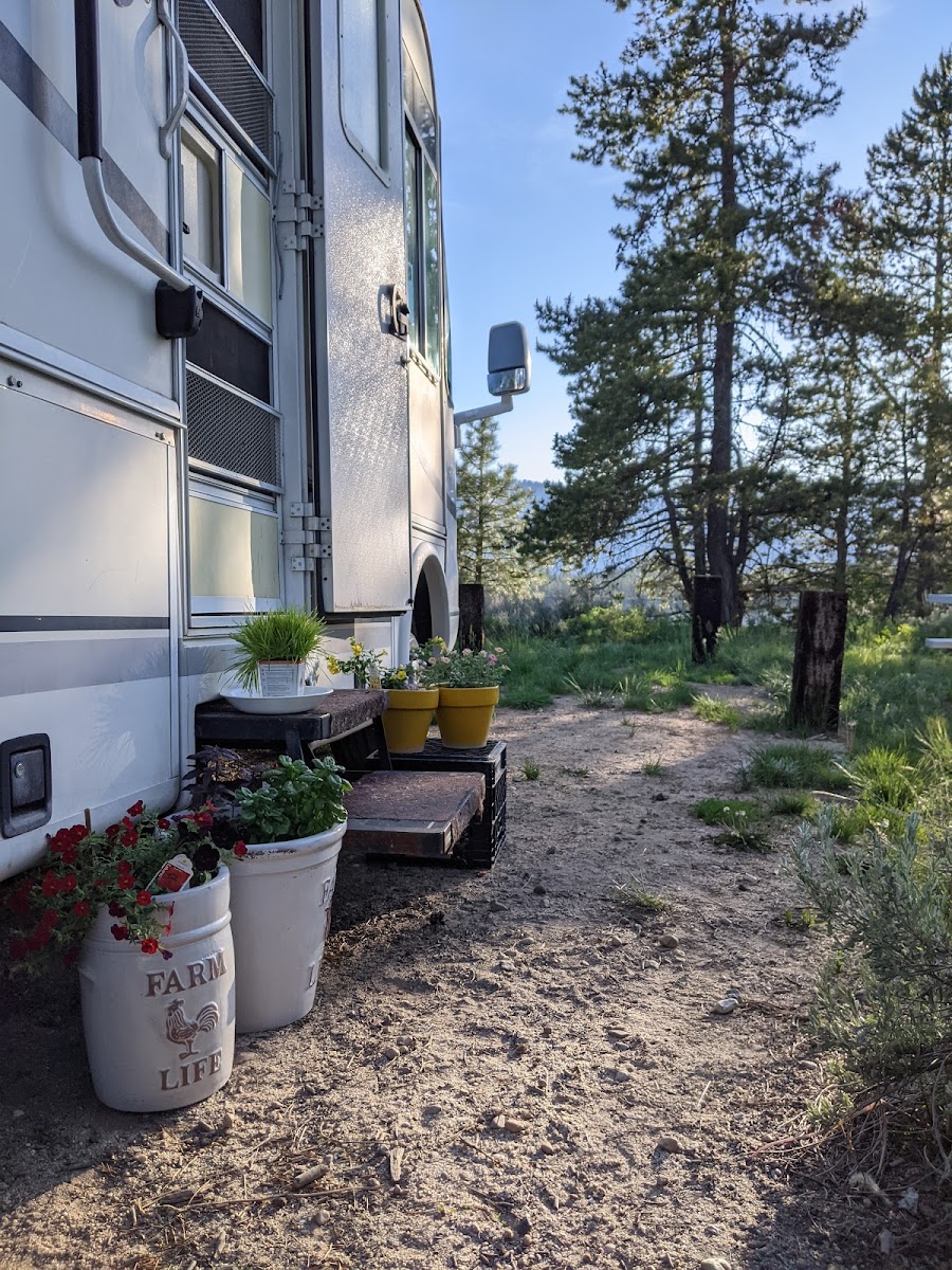 City Of Donnelly Campground