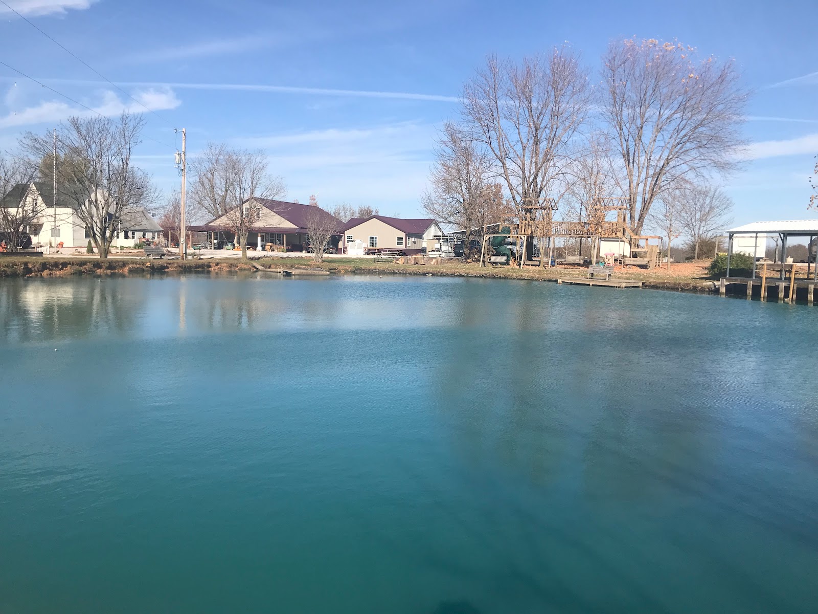 Elk Fork Campground LLC