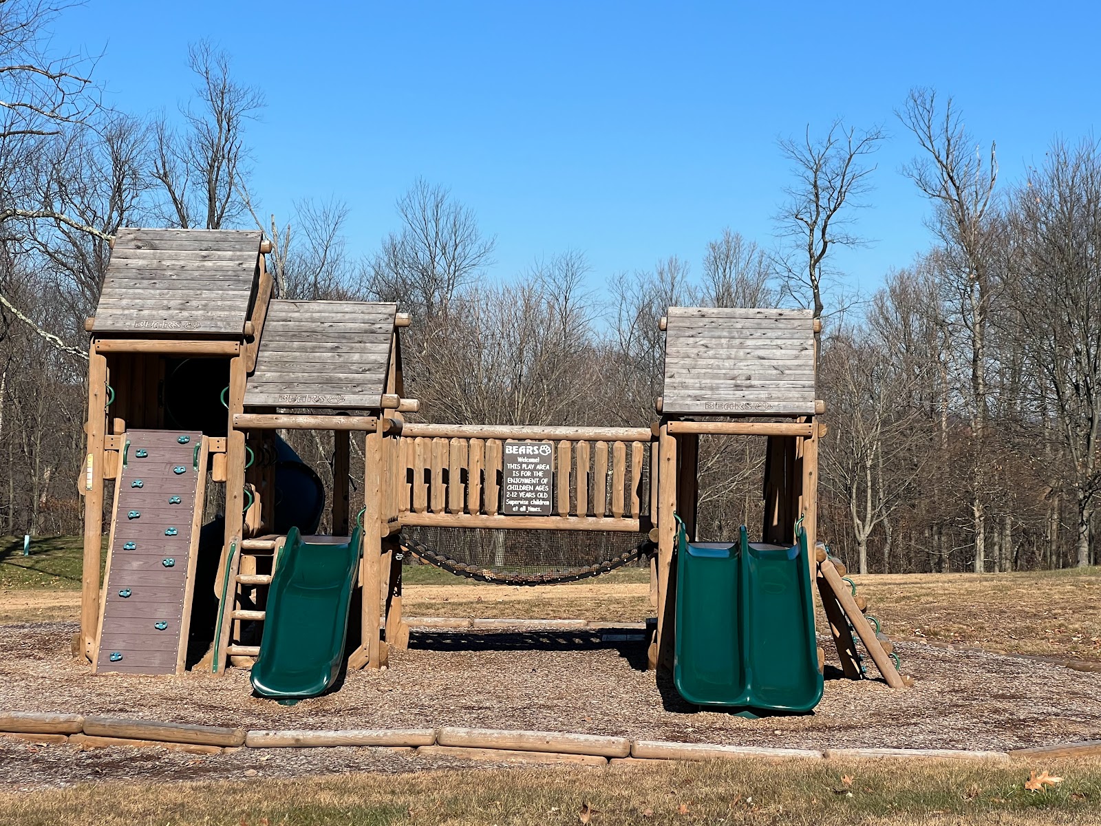 Blue Knob State Park Campground