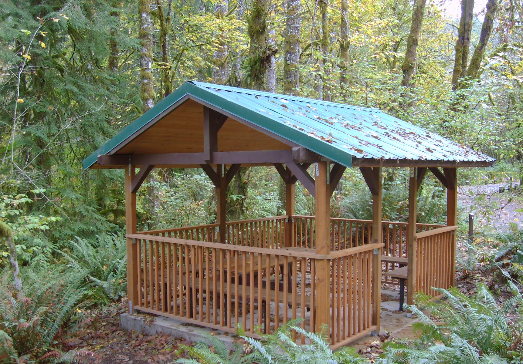 Whittaker Creek Recreation Site