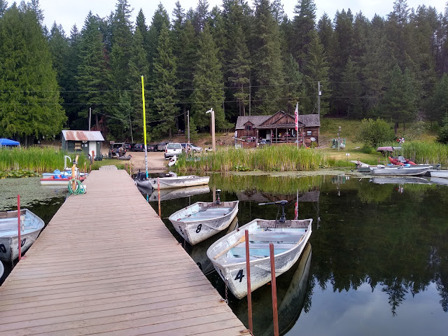 Mirror Lake Campground