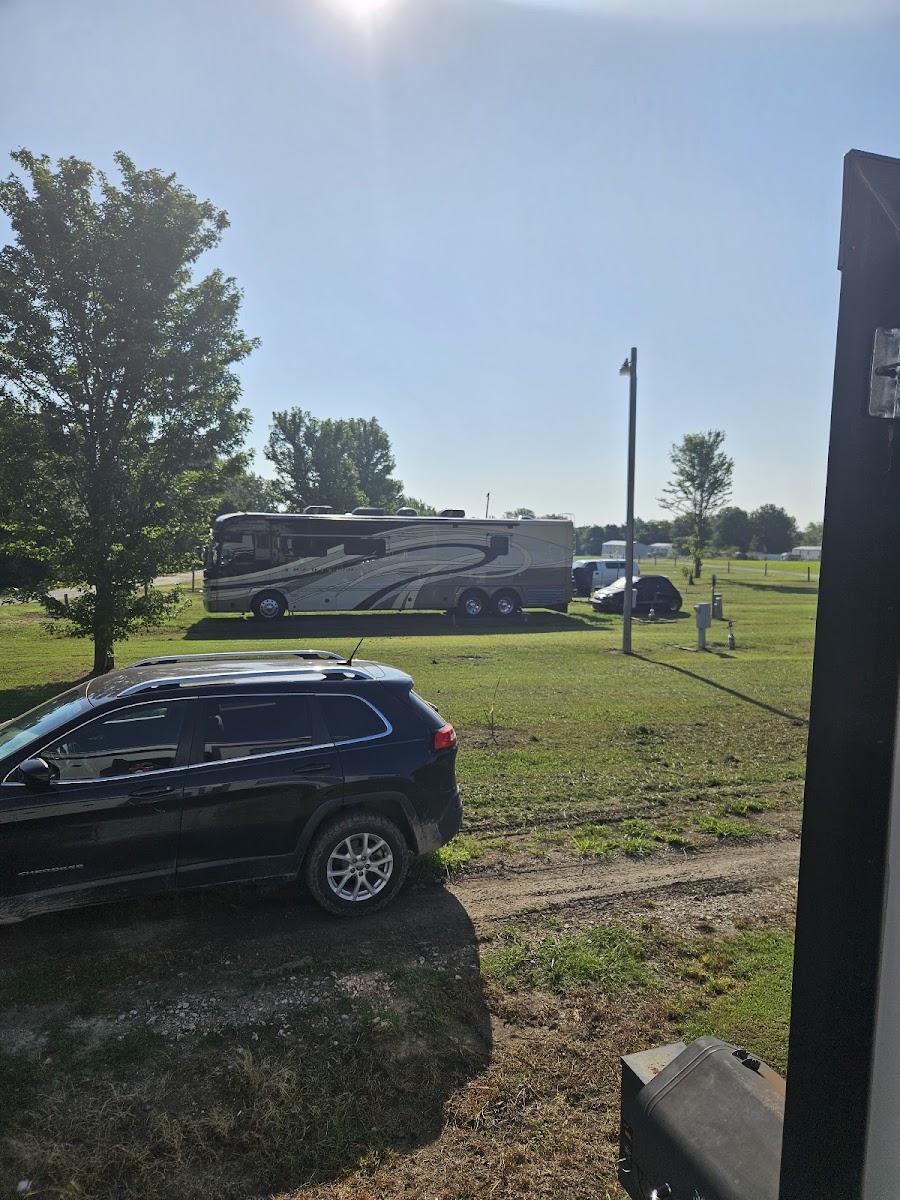 Auburn rv park
