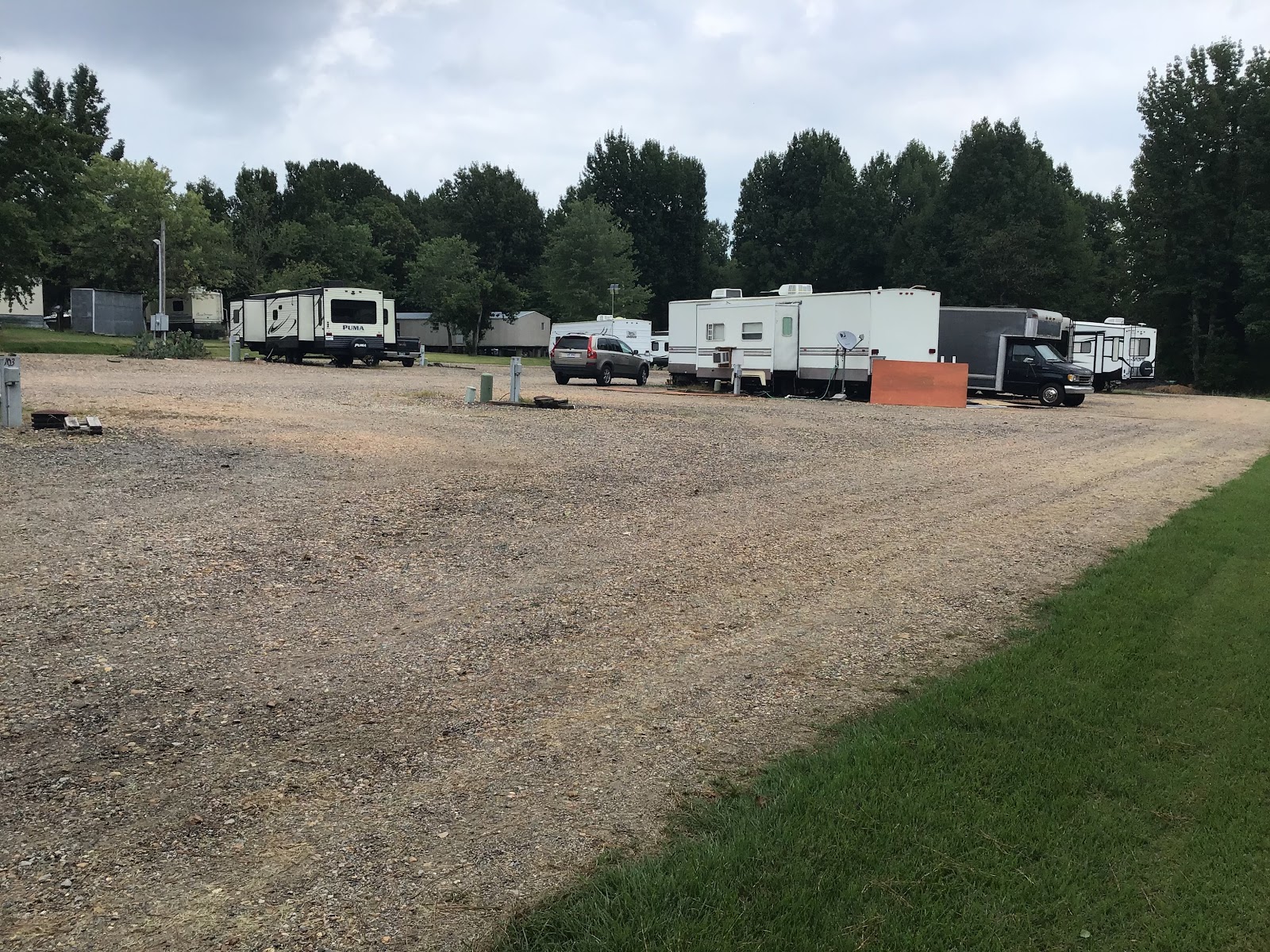 Jonesboro RV Park