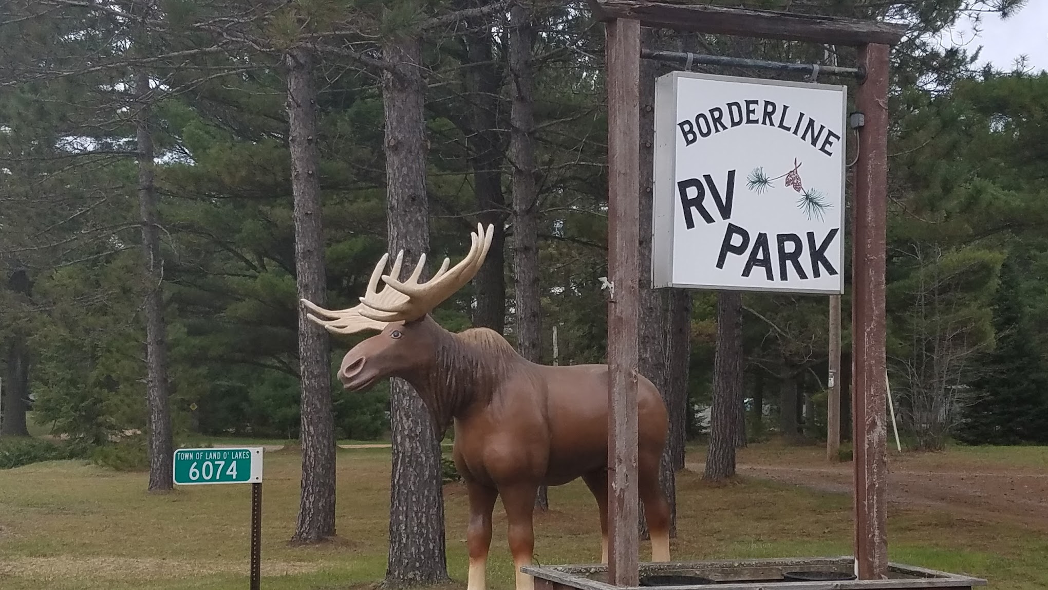 Borderline RV Park