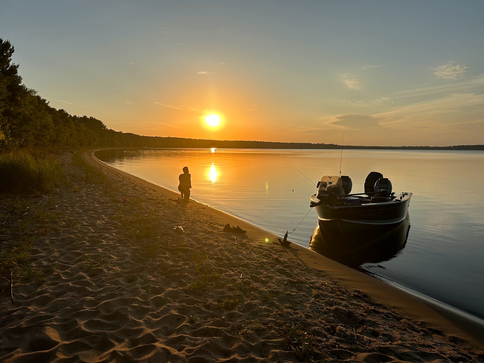 South Pike Bay Campground