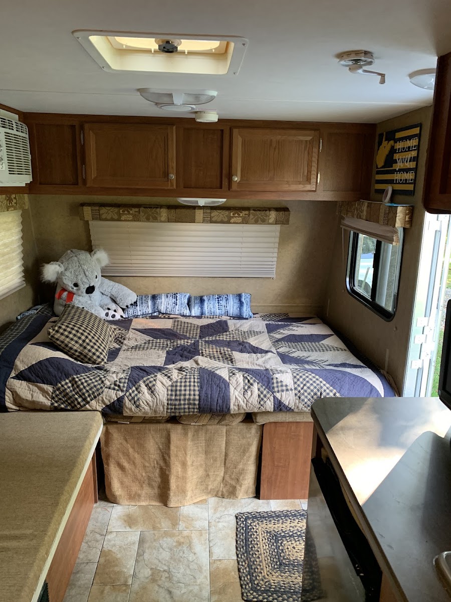 Fishermen paradise campground