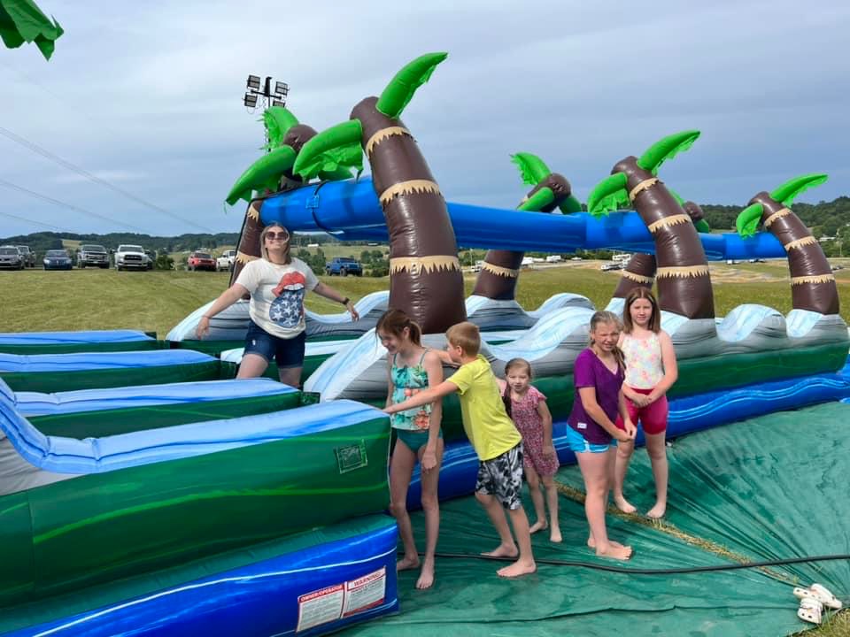 Smokey Water Campground