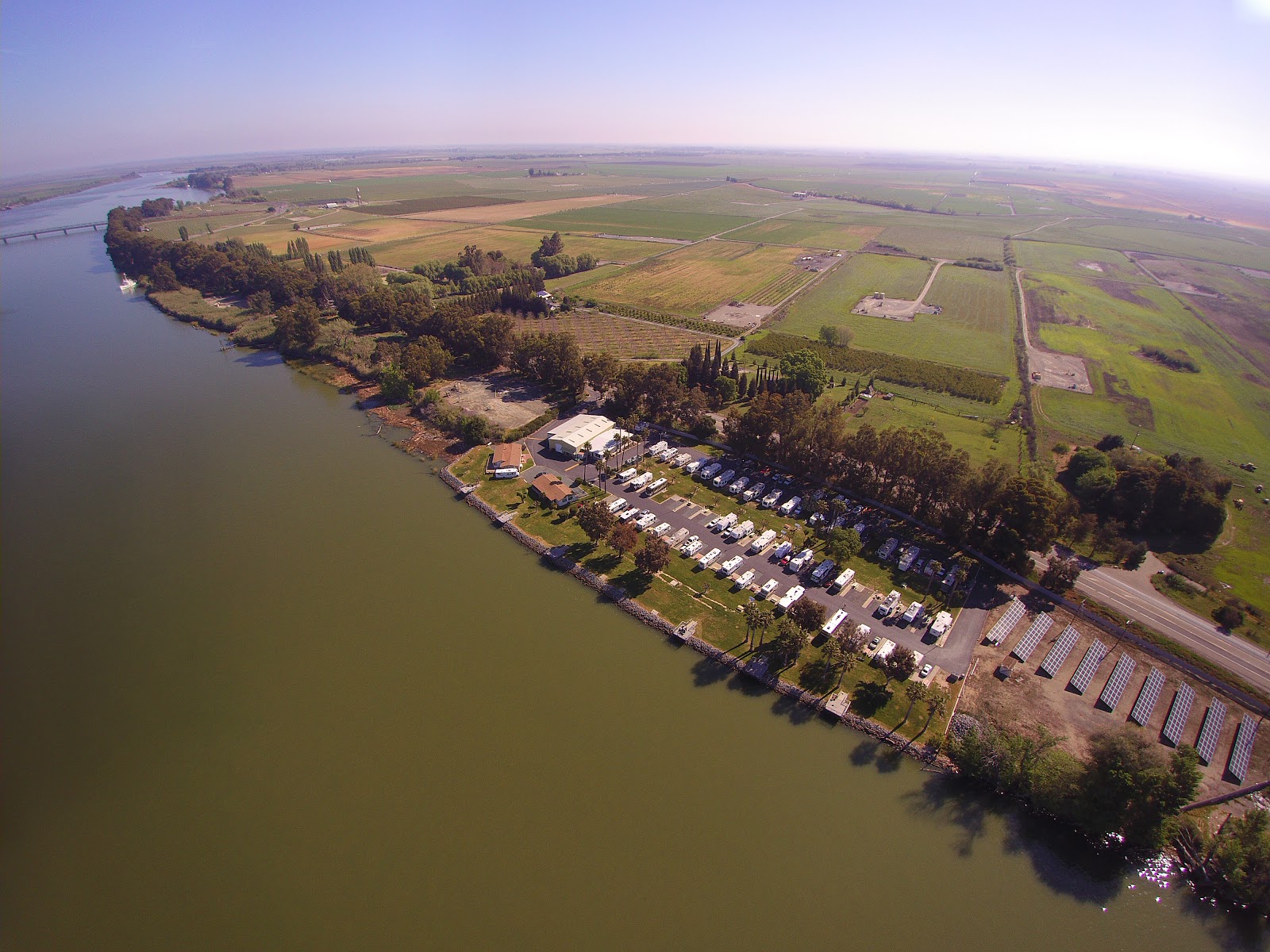 Duck Island RV Park and Fishing Resort - All campers and guests must be 18 years of age or older.