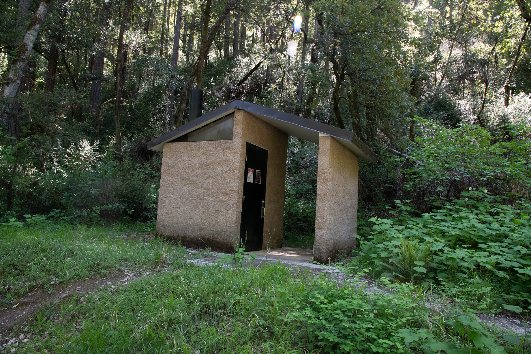 Tucker Flat Campground