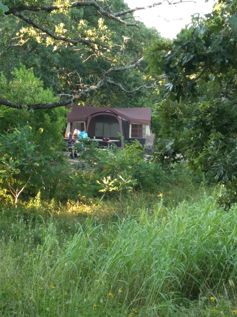 The Point Campground